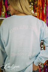 Kappa Alpha Theta Founders Day Tee