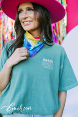 Kappa Delta Disco Social Tee