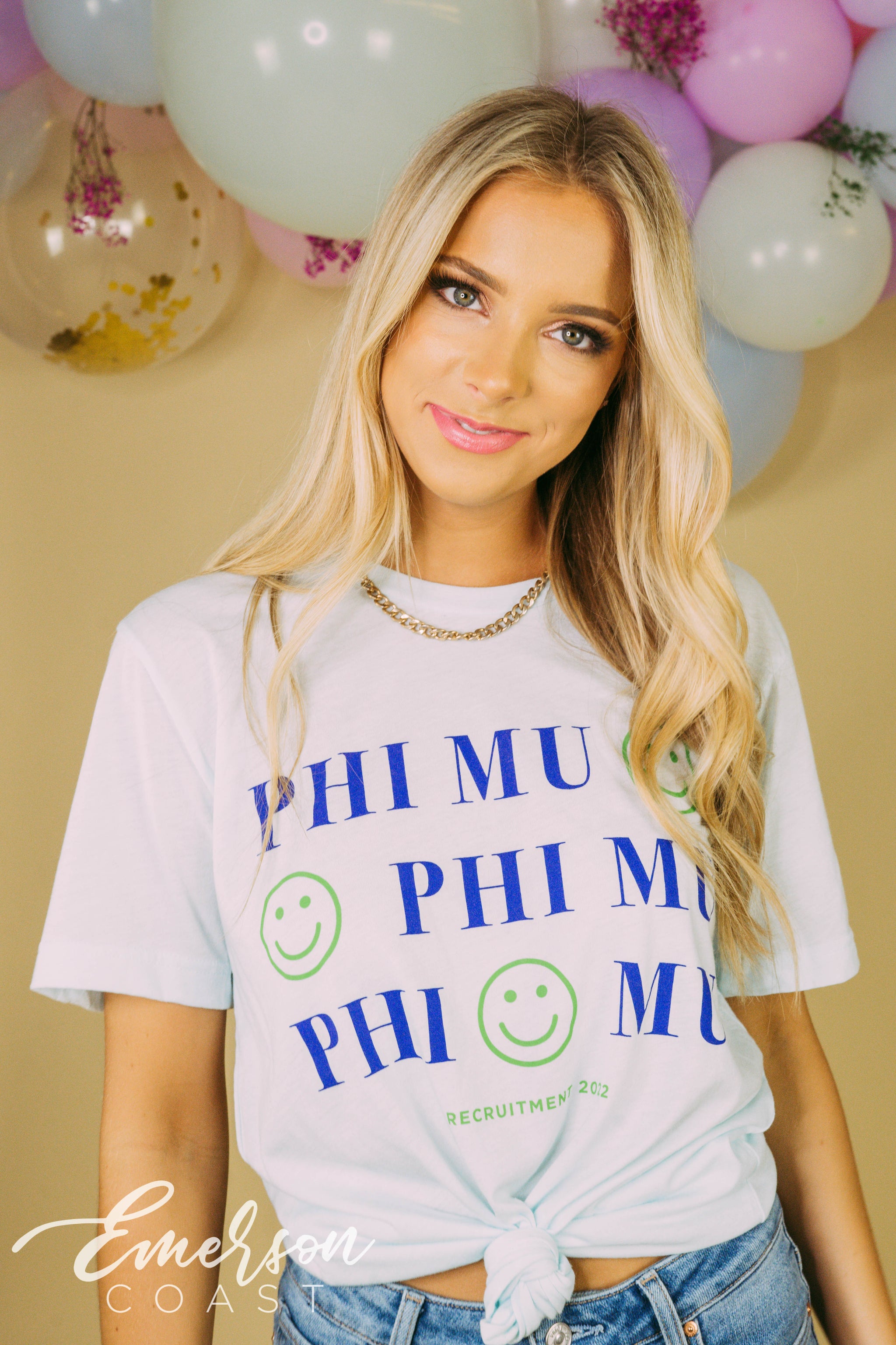 Phi Mu Recruitment Smiley Face Tee Emerson Coast phi-mu-recruitment-smiley-face-tee-emerson-coast