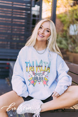 Delta Delta Delta Band Sweatshirt