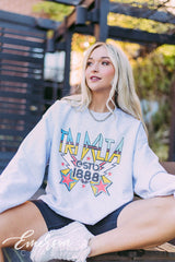 Delta Delta Delta Band Sweatshirt