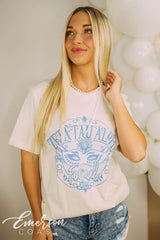 Zeta Tau Alpha Formal Masquerade Mask Tee