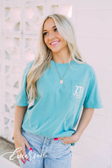 Zeta Tau Alpha Founders Day Dinner Tee