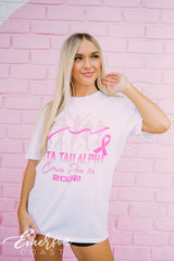 Zeta Tau Alpha Philanthropy Crown Run Tee