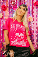 Alpha Delta Pi Bid Day ADPirates of the Caribbean Tee