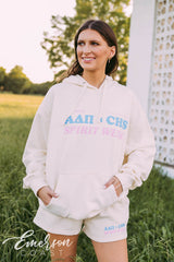 Alpha Delta Pi x CHS Spirit Sweat Shorts
