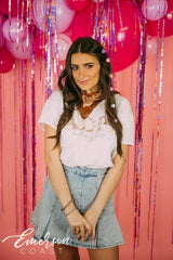Alpha Delta Pi Freshly Picked Bid Day Tee