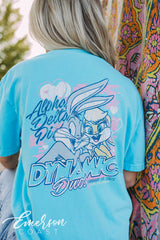 Alpha Delta Pi Dynamic Duos Bugs Bunny Tee