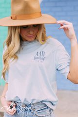 Alpha Delta Pi Lion Hunt Tee