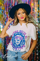Alpha Delta Pi Initiation Notch Tee