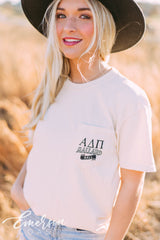 Mallard Ball Ivory T-shirt