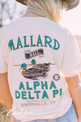 Mallard Ball Ivory T-shirt
