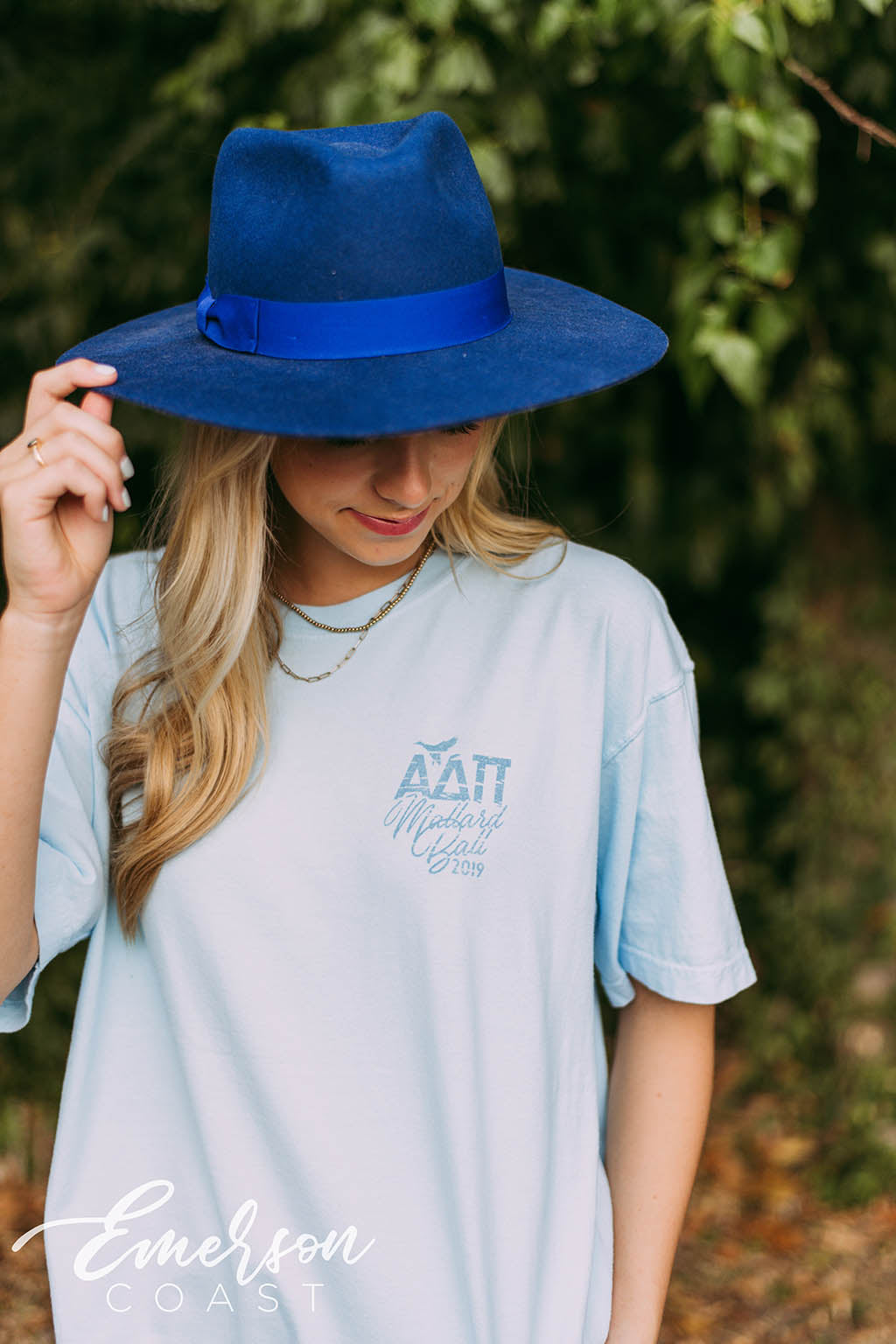 Mallard Ball Sorority T-shirt