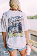 Alpha Delta Pi Parents Cocktail Tee