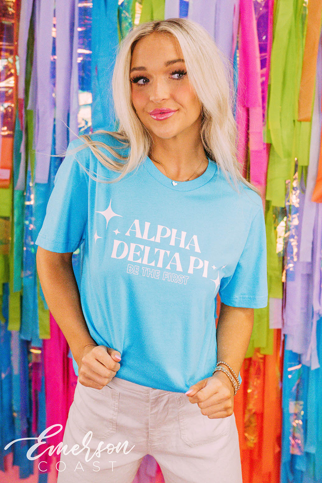 Alpha Delta Pi Recruitment Be The First Tee