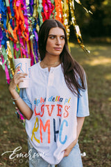 Alpha Delta Pi Loves RMHC Henley