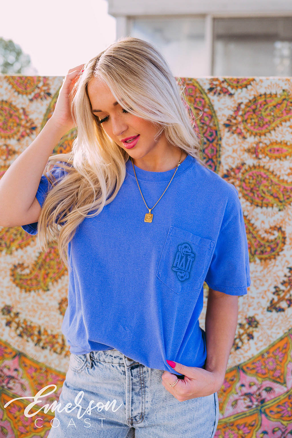 Alpha Delta Pi Social Dashing Through The Decades Tee