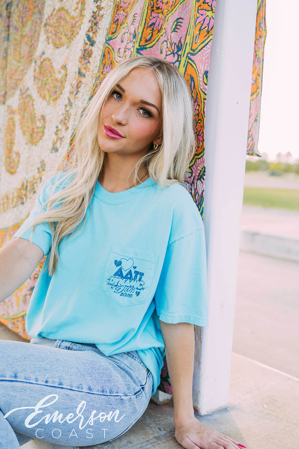 Alpha Delta Pi Dynamic Duos Bugs Bunny Tee