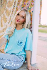 Alpha Delta Pi Dynamic Duos Bugs Bunny Tee