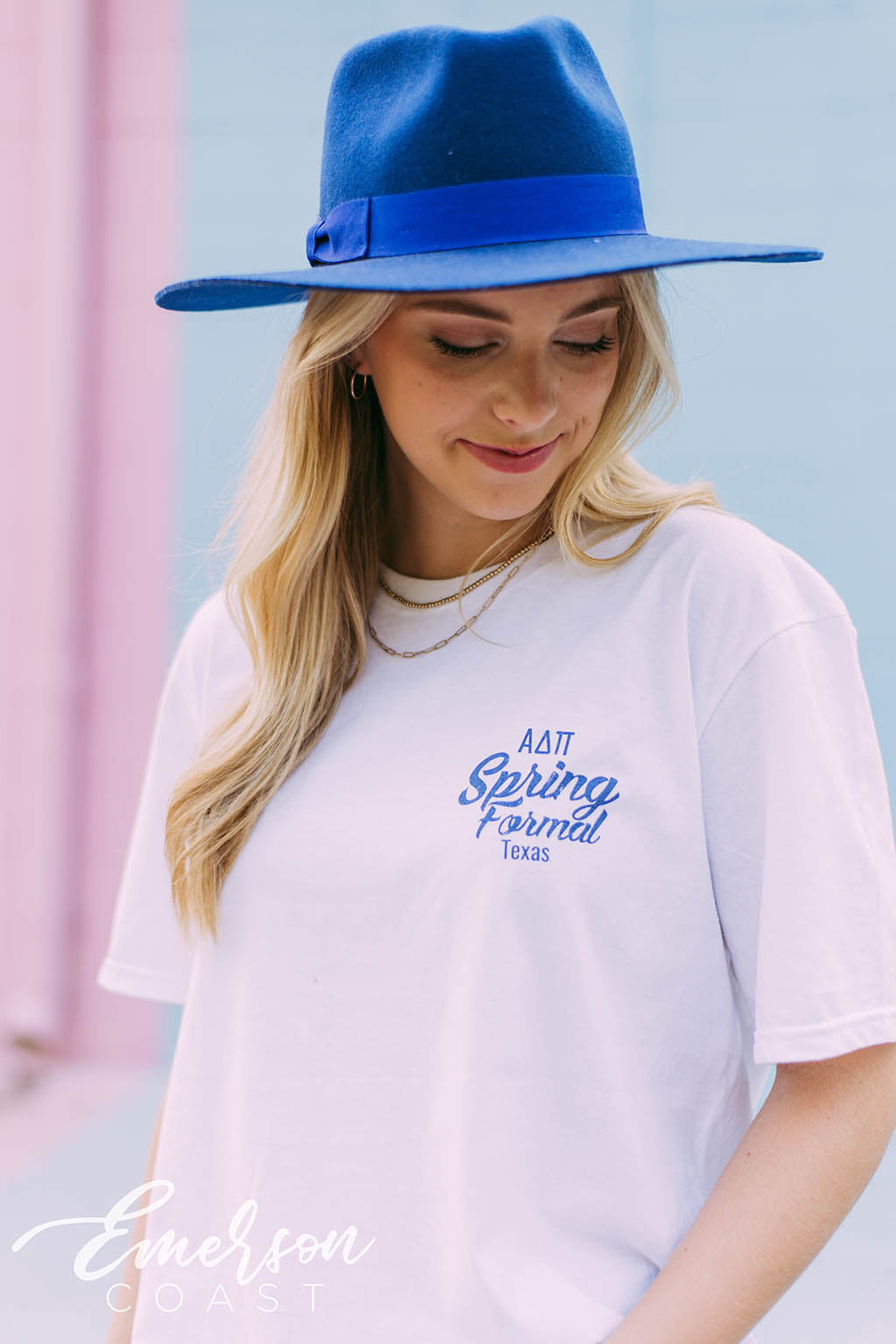 Alpha Delta Pi Spring Formal Tee