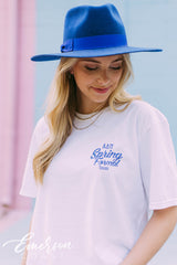 Alpha Delta Pi Spring Formal Tee
