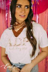Alpha Delta Pi Freshly Picked Bid Day Tee