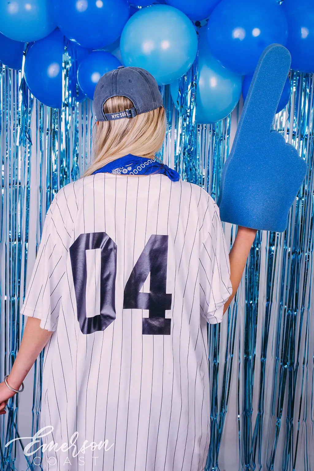 Alpha Gamma Delta Baseball Bid Day Jersey