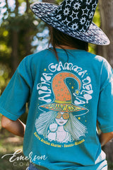 Alpha Gamma Delta Halloween Tee