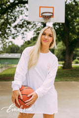 Alpha Gamma Delta Philanthropy Long Sleeve Tee