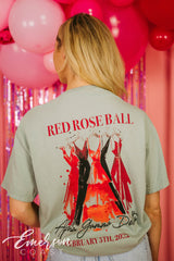 Alpha Gamma Delta Rose Ball T-shirt