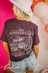 Sigma Sigma Sigma Anniversary Tee