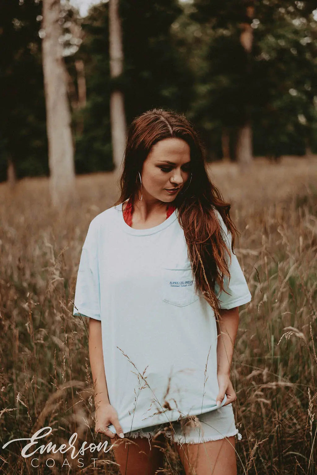 AXO Baseball Sisterhood Retreat Tee