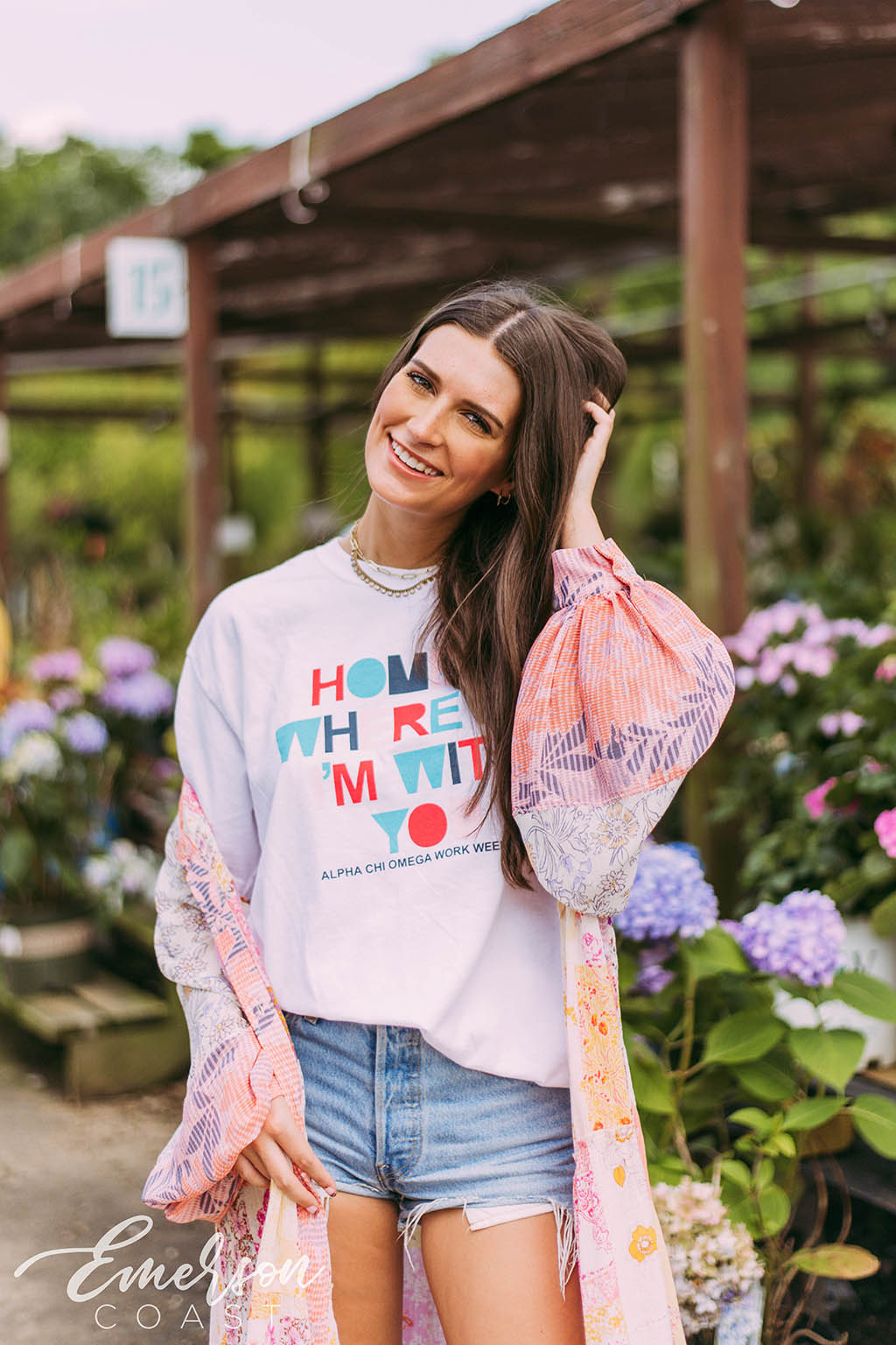 Alpha Chi Work Week T-Shirt