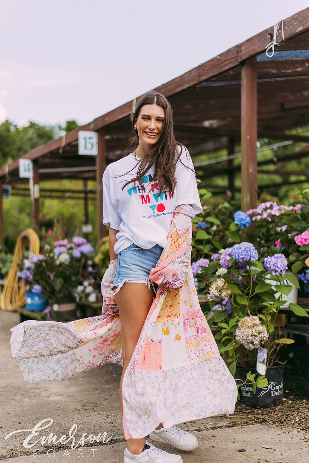 Alpha Chi Work Week T-Shirt