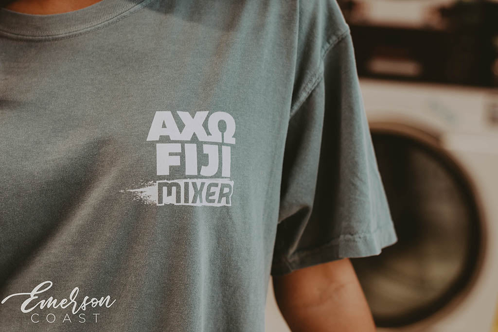 AXO Oldies But Goodies Mixer Tshirt