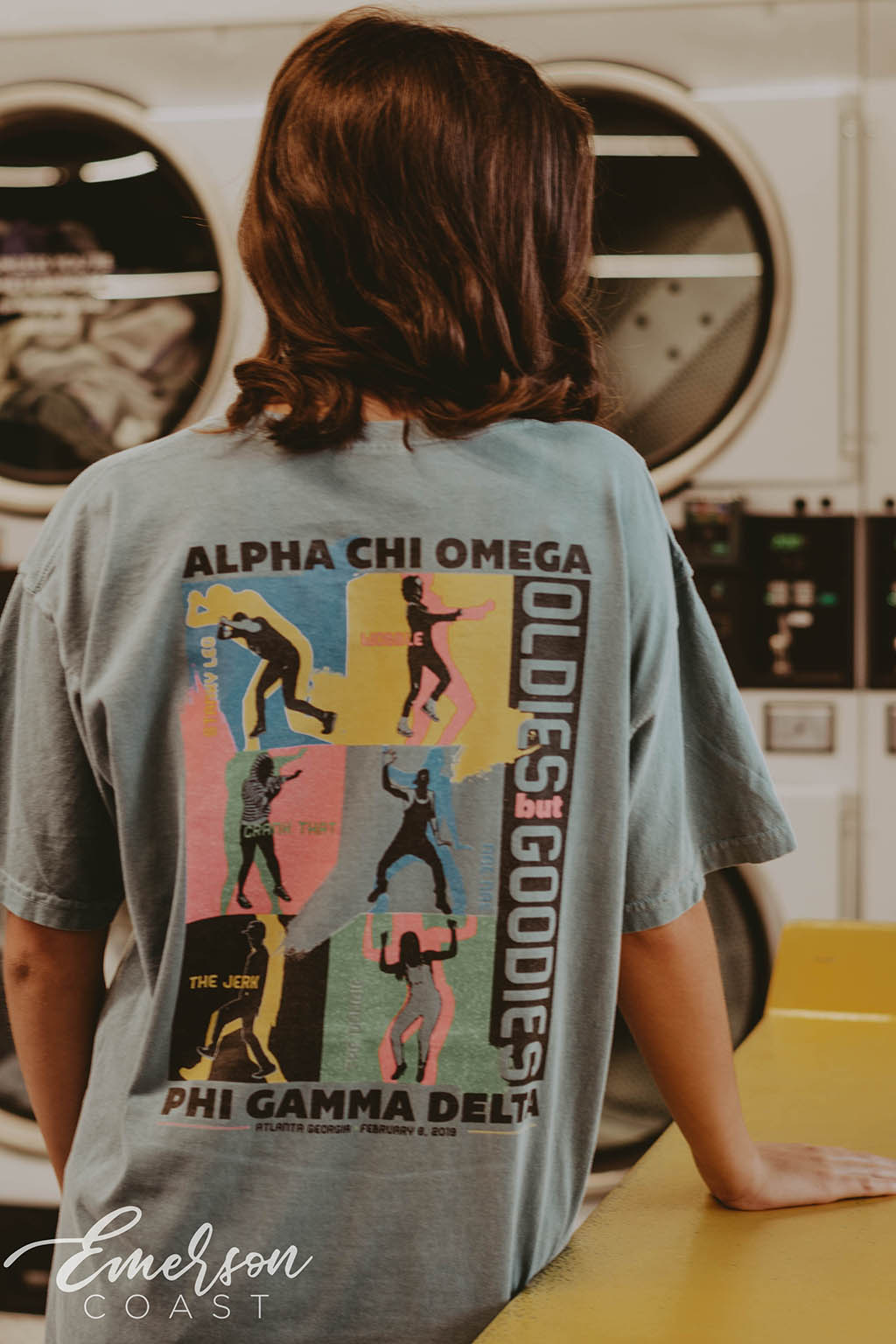 AXO Oldies But Goodies Mixer Tshirt