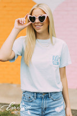 AXO At The Beach Spring Break Tee