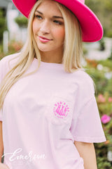 Alpha Chi Omega I Got It From My Mama Tee