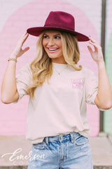 Alpha Chi Omega Moms Day Tee