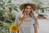 Alpha Chi Omega Philanthropy Tee