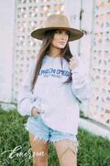 Alpha Chi Omega PR Simple Crewneck
