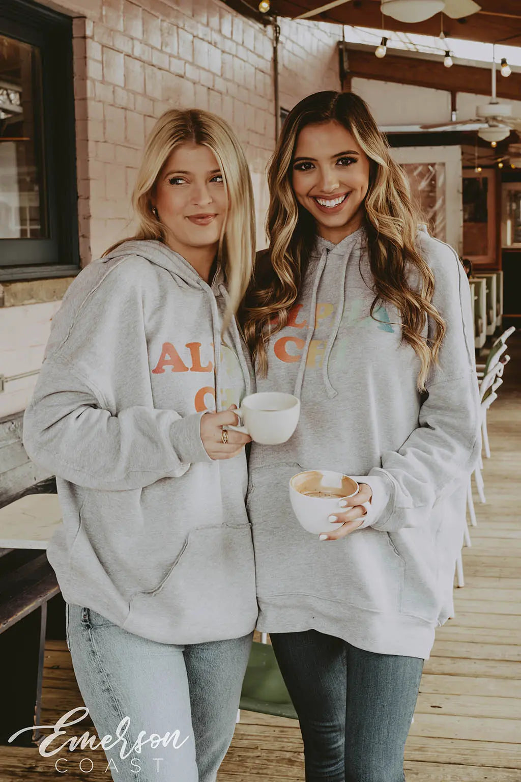 Alpha Chi Omega PR Hoodie