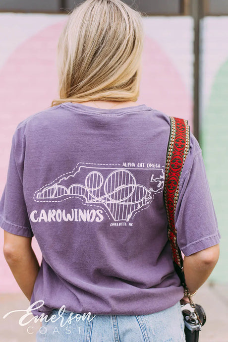 Alpha Chi Omega Sisterhood Retreat Tshirt