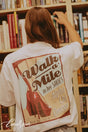 Alpha Chi Omega Walk A Mile Tshirt