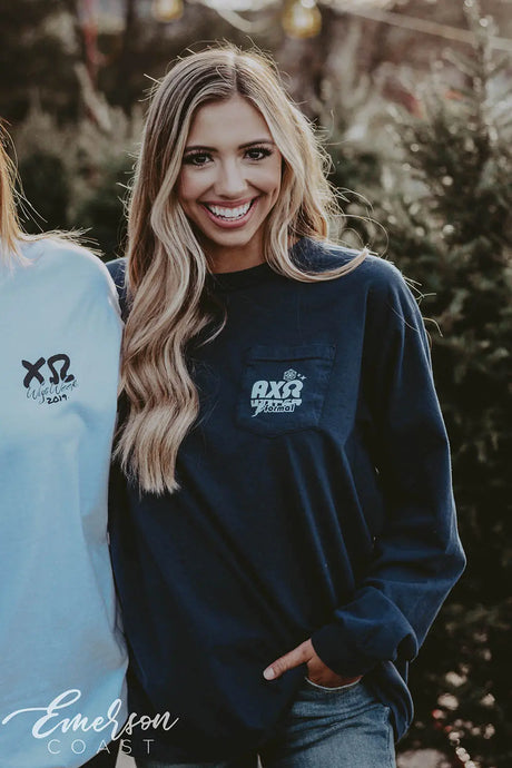 Alpha Chi Omega Winter Formal Tshirt
