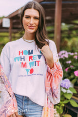 Alpha Chi Work Week T-Shirt