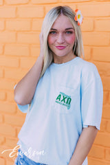 Alpha Chi Omega Florida Parents Weekend Tee
