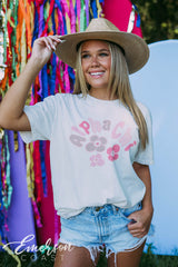 Alpha Chi PR Flower Tee