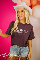 Sigma Sigma Sigma Anniversary Tee