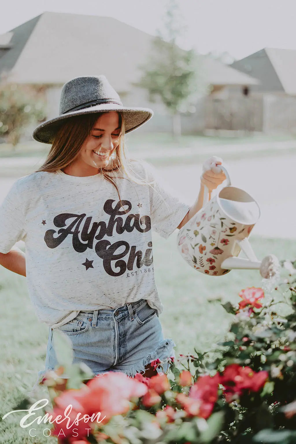 Alpha Chi Star PR Tshirt